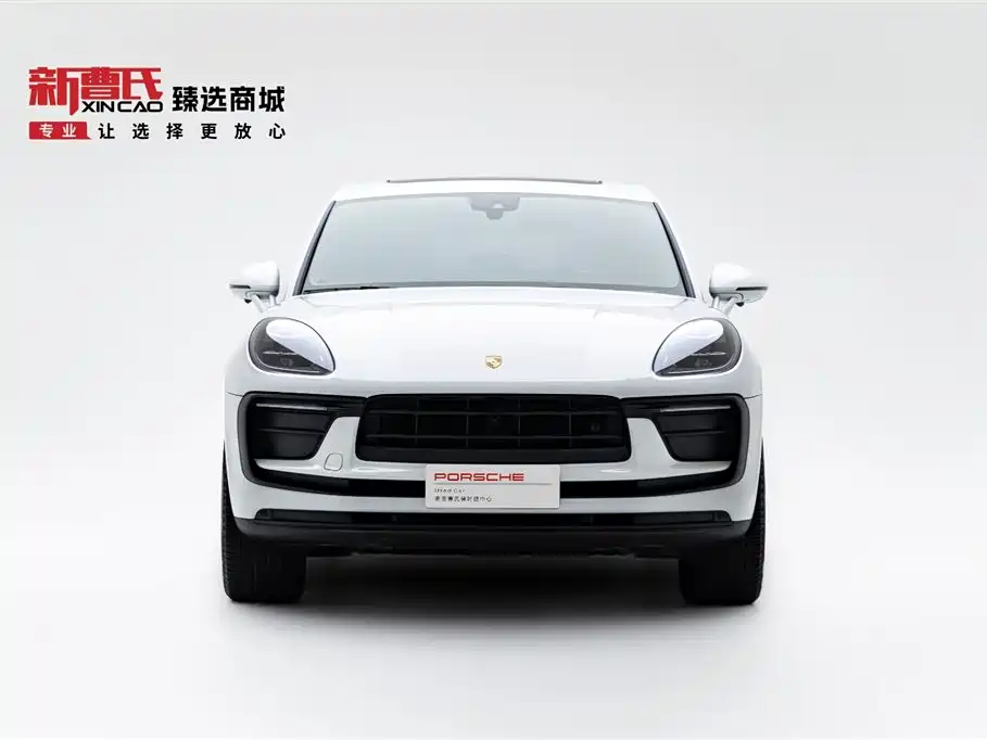 Porsche Macan 2023 — фото 2