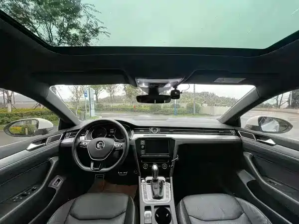 Volkswagen CC 2019
