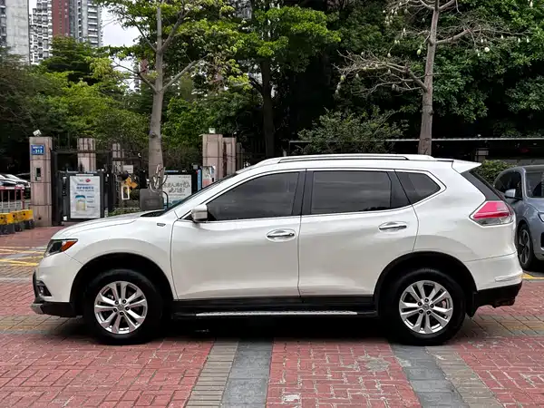 Nissan X-Trail 2017