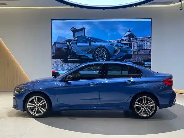 BMW 1 Series 2019