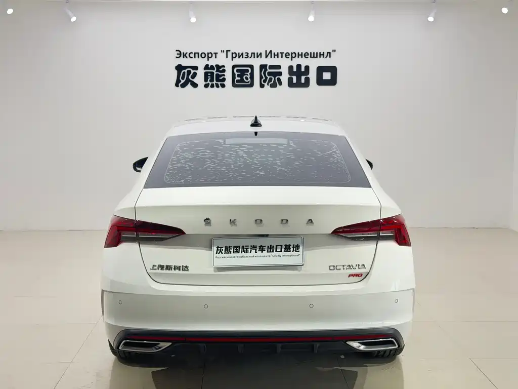 Skoda Octavia 2022