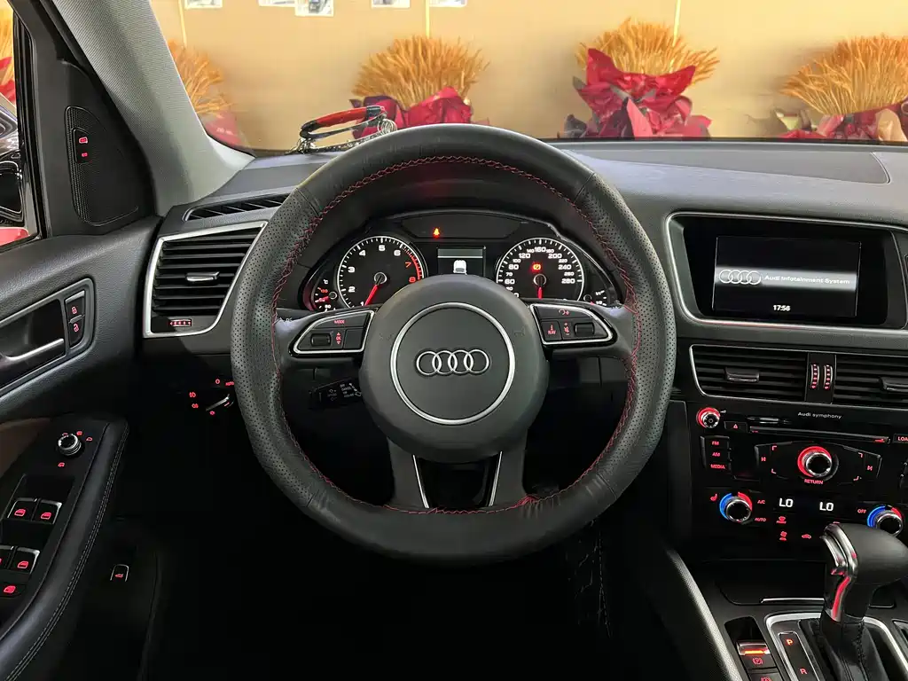 Audi Q5 2018 — фото 6
