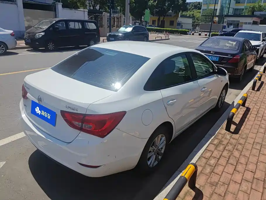 Buick Excelle 2017