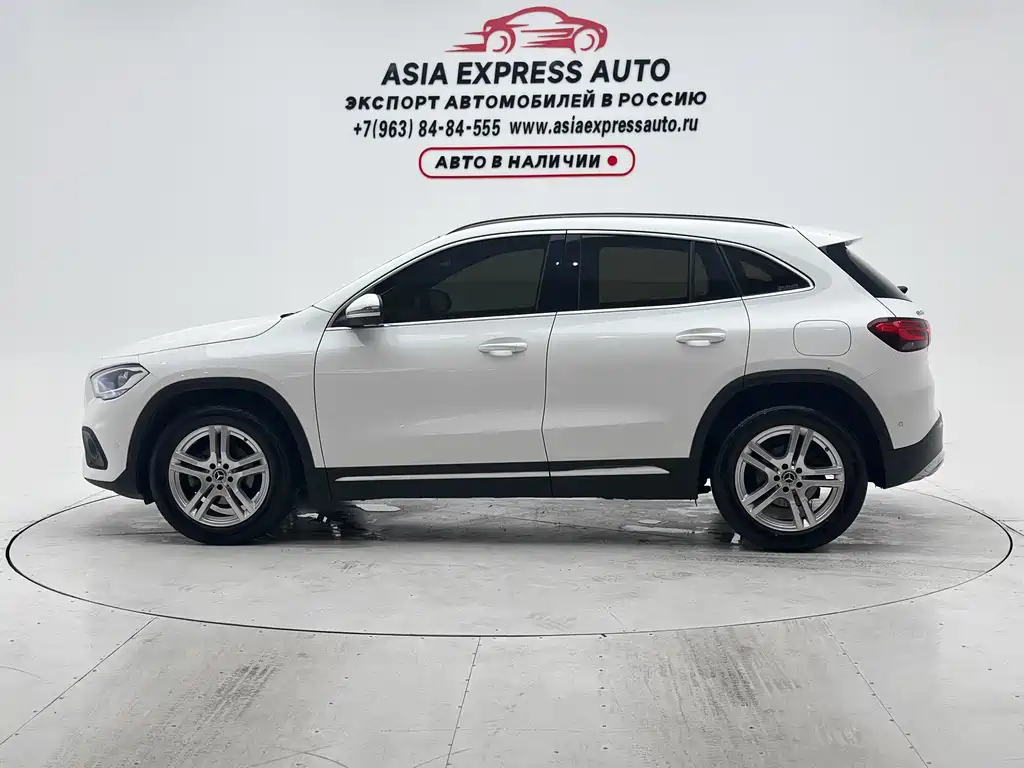 Mercedes-Benz GLA 2022
