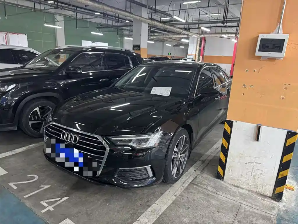 Audi A6L 2021