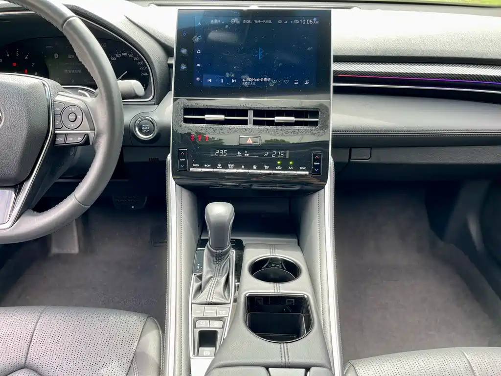 Toyota Avalon 2023 — фото 11