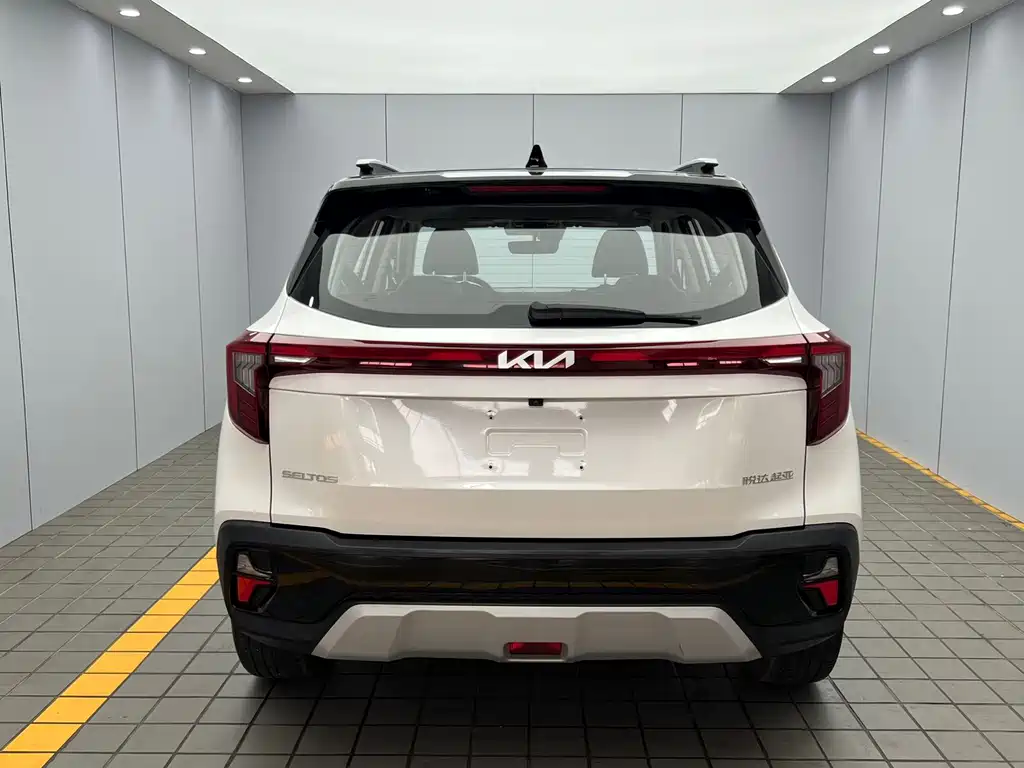 Kia Seltos 2023
