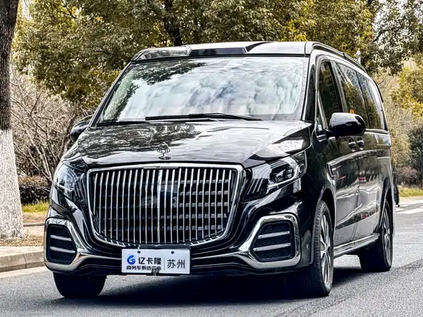 Mercedes-Benz Vito 2023