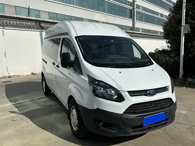 Ford Transit 2020 — фото 14