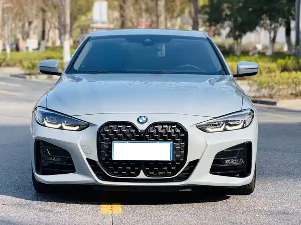 BMW 4 Series 2023
