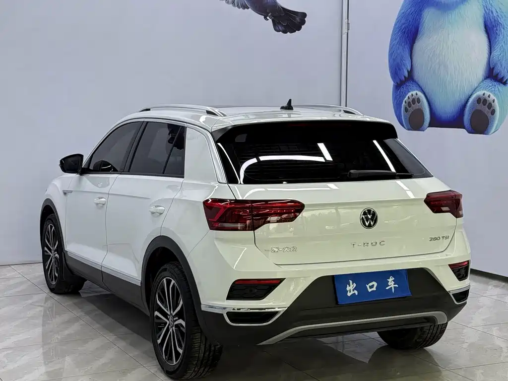 Volkswagen T-Roc 2023