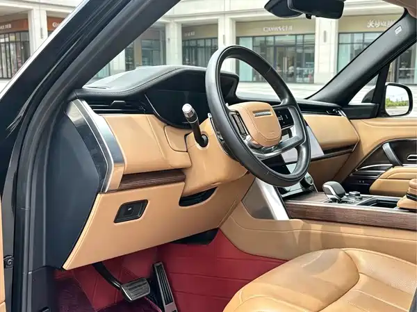 Land Rover Range Rover 2025