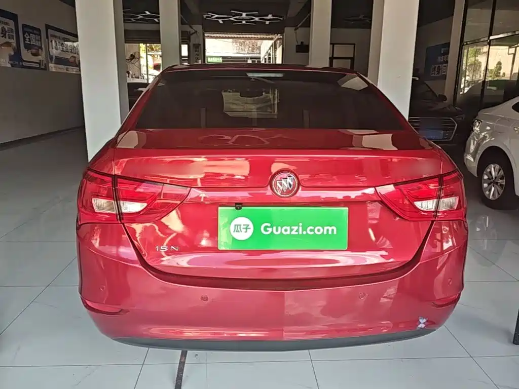Buick Excelle 2016