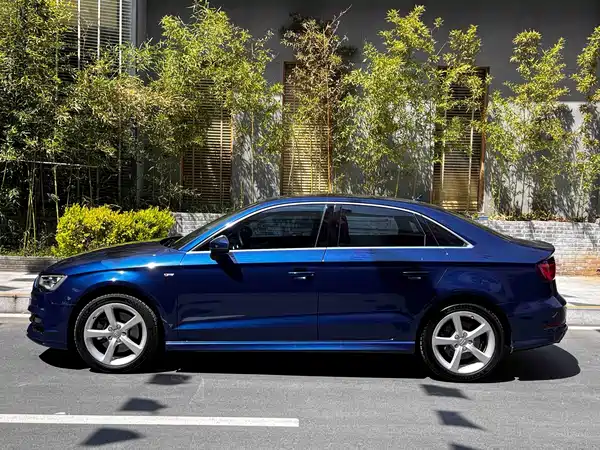 Audi A3 2016