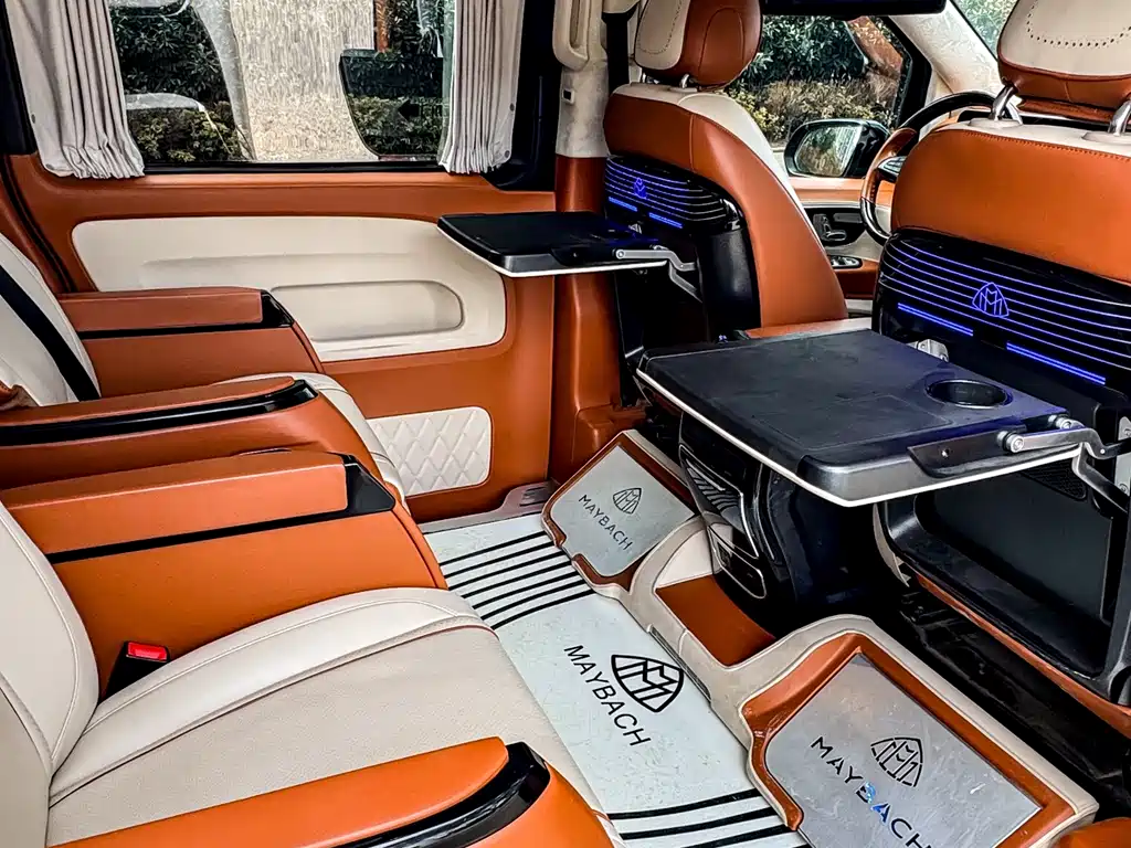 Mercedes-Benz Vito 2023 — фото 17