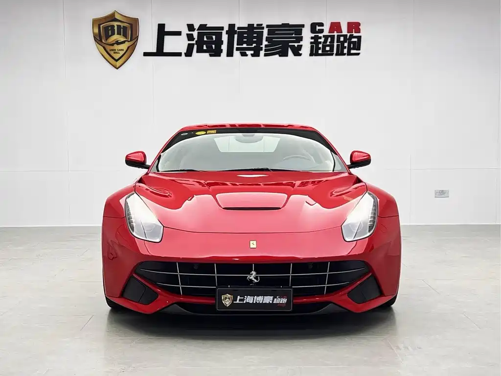 Ferrari F12berlinetta 2013 — фото 2
