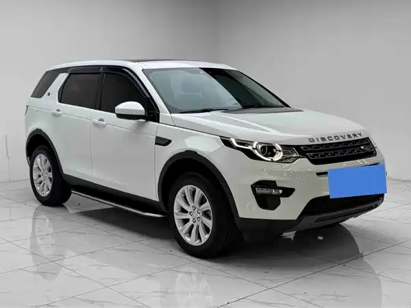 Land Rover Discovery Sport 2016