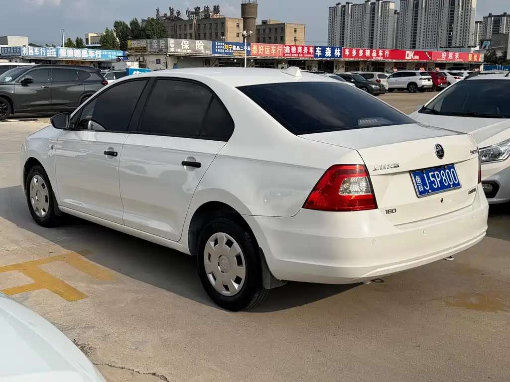 Skoda Rapid 2015