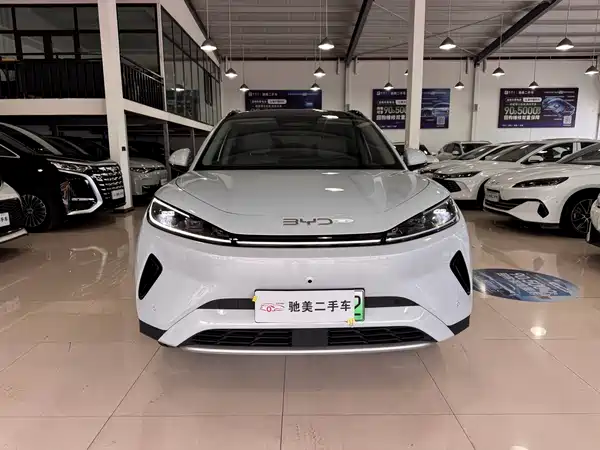 BYD Sealion 05 EV 2026