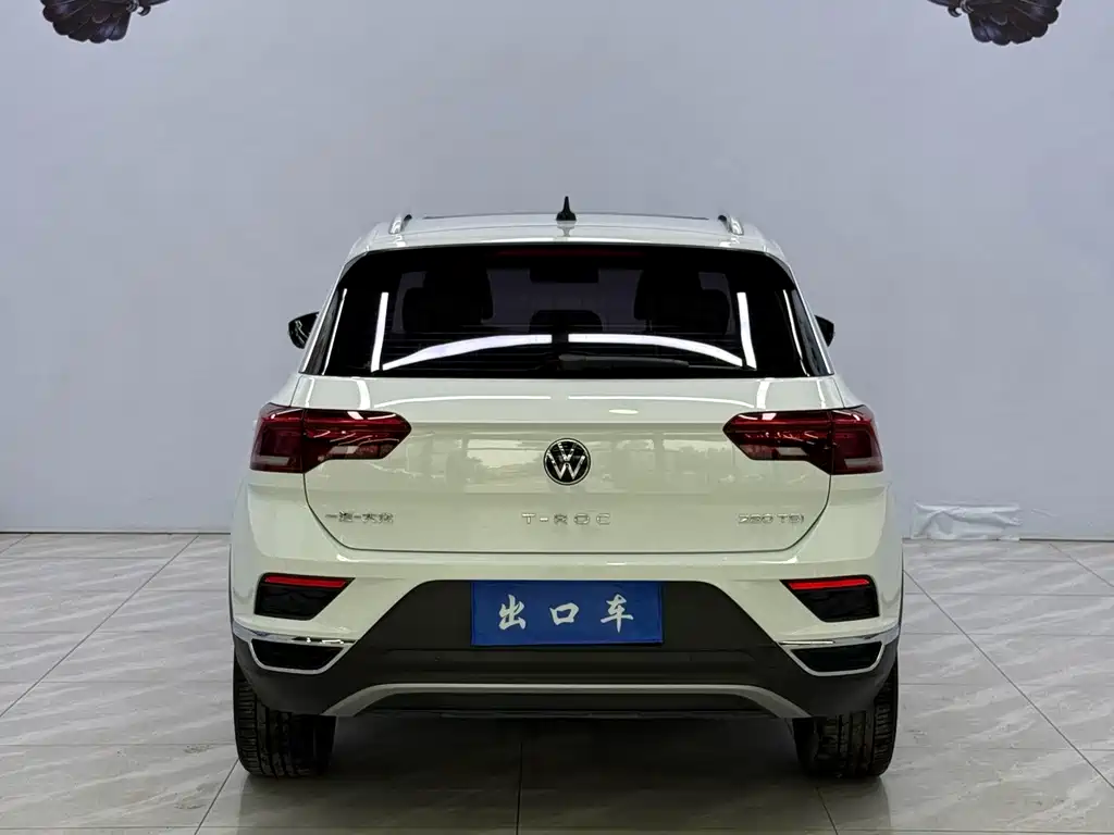 Volkswagen T-Roc 2023