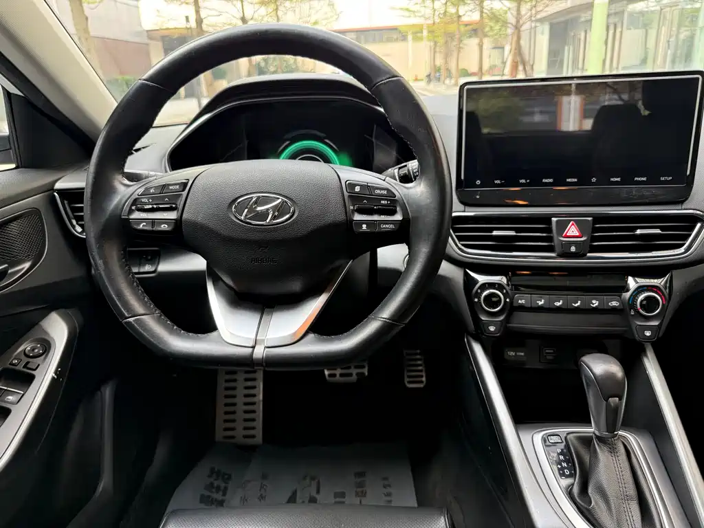 Hyundai Fista 2020 — фото 12