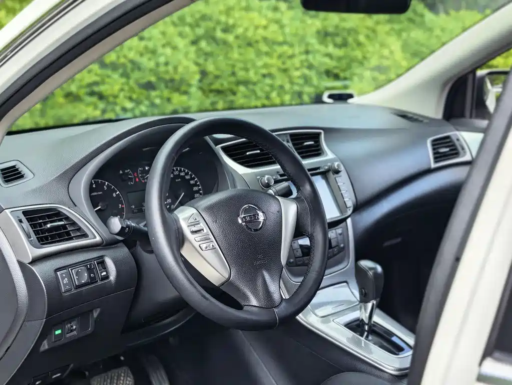 Nissan Sylphy 2016 — фото 19