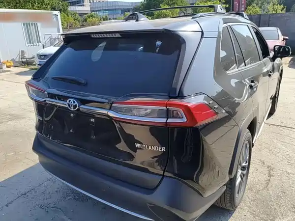 Toyota Wildlander 2023