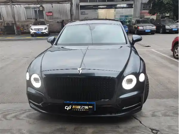 Bentley Flying Spur 2021
