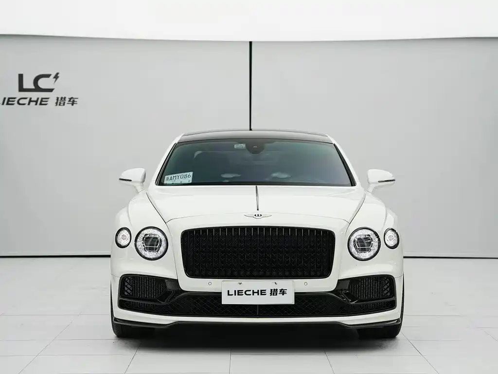 Bentley Flying Spur 2021 — фото 2