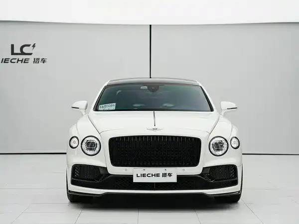 Bentley Flying Spur 2021