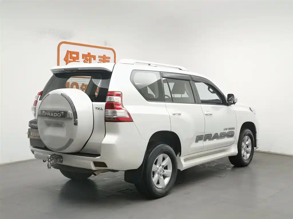 Toyota Prado 2016 — фото 2