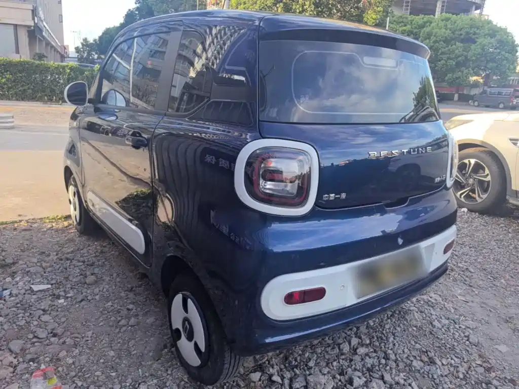 Bestune Pony 2024