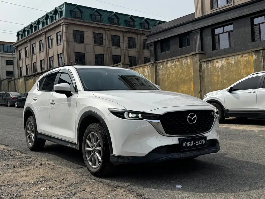 Mazda CX-5 2023