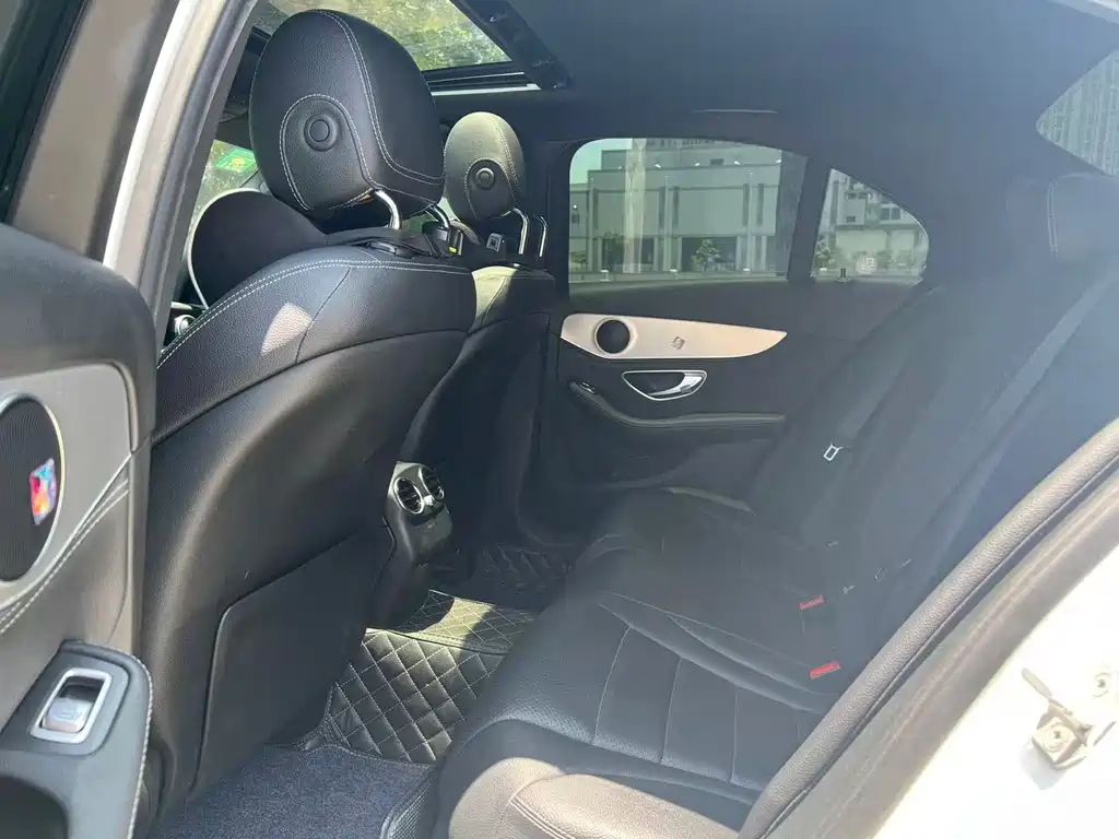 Mercedes-Benz C-Class 2015