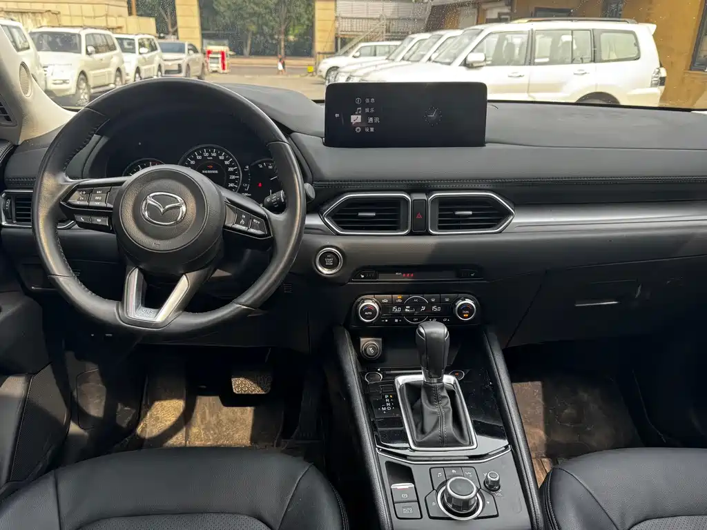 Mazda CX-5 2023