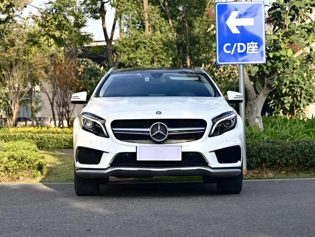 Mercedes-Benz GLA 2016 — фото 2