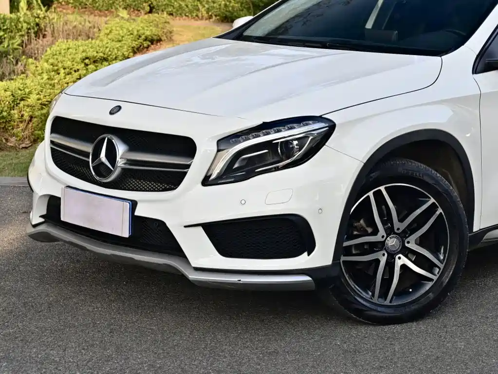 Mercedes-Benz GLA 2016 — фото 3