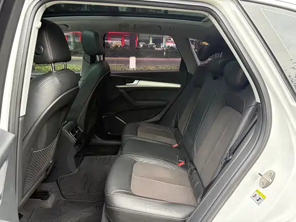 Audi Q5L 2018