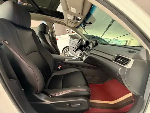 Honda Inspire 2021