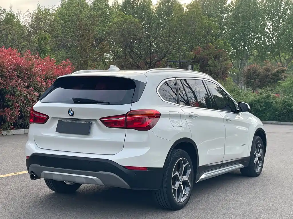 BMW X1 2018 — фото 4