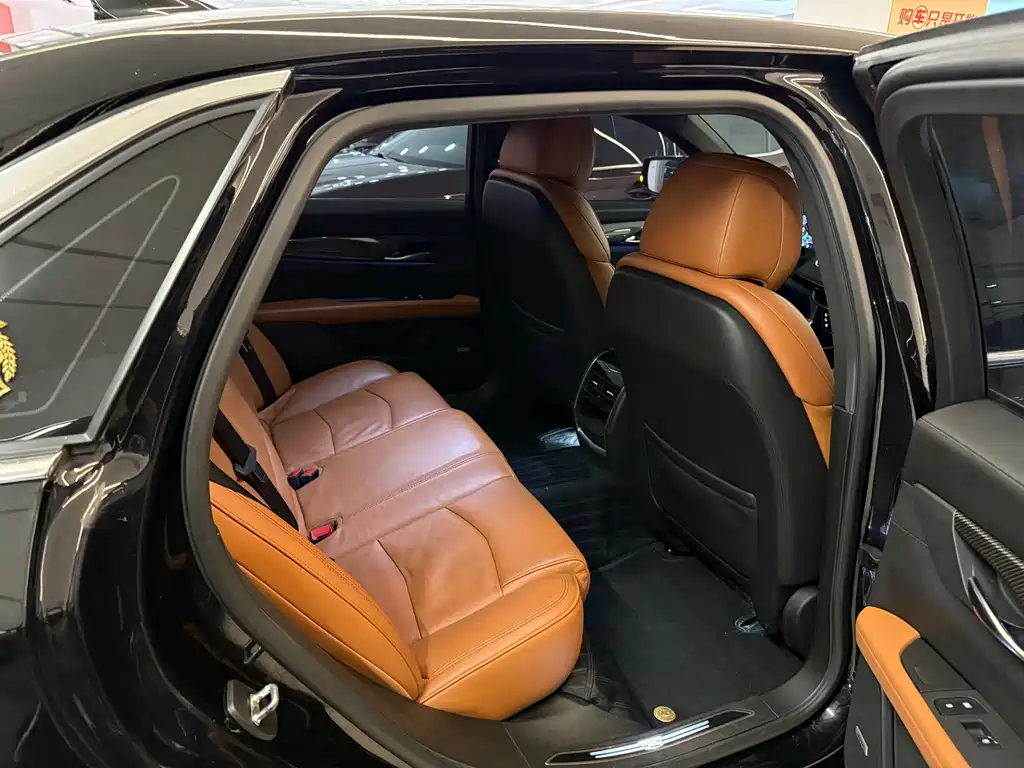 Cadillac CT6 2020 — фото 10