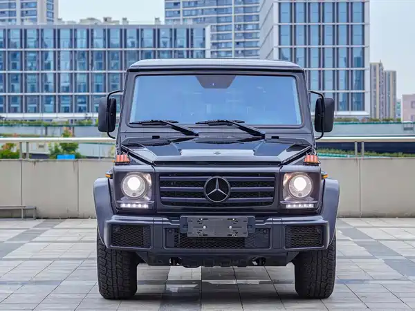 Mercedes-Benz G-Class 2018