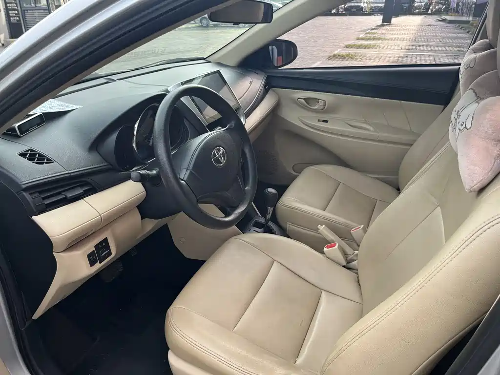 Toyota Vios FS 2018