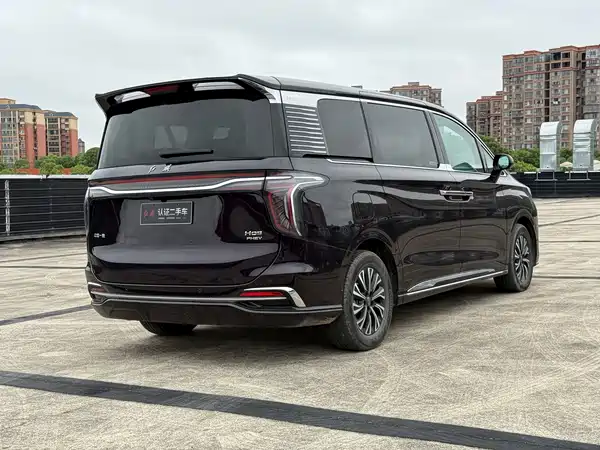 Hongqi HQ9 PHEV 2024