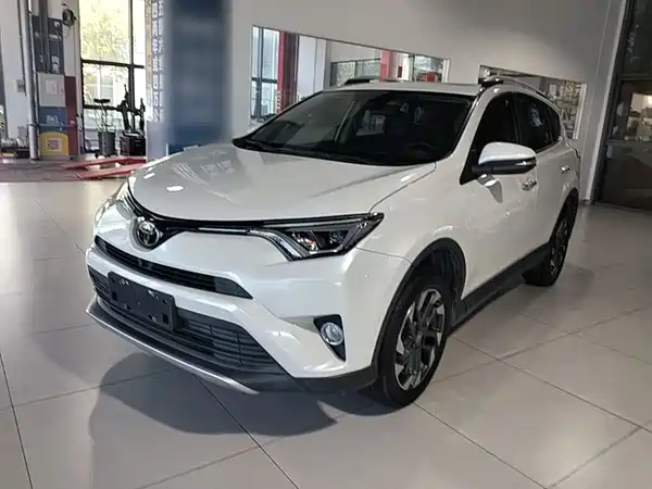 Toyota RAV4 2018