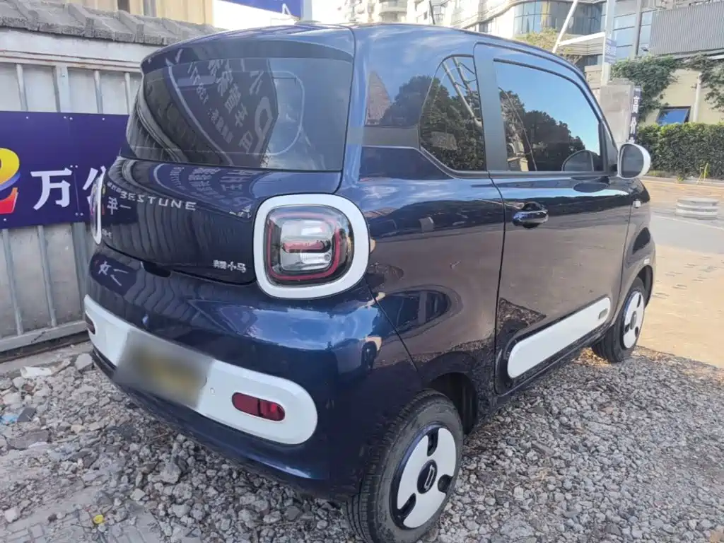 Bestune Pony 2024