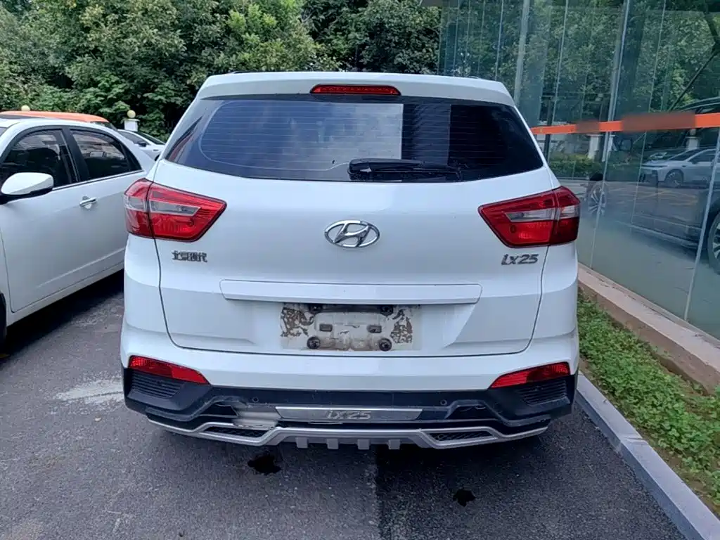 Hyundai ix25 2015