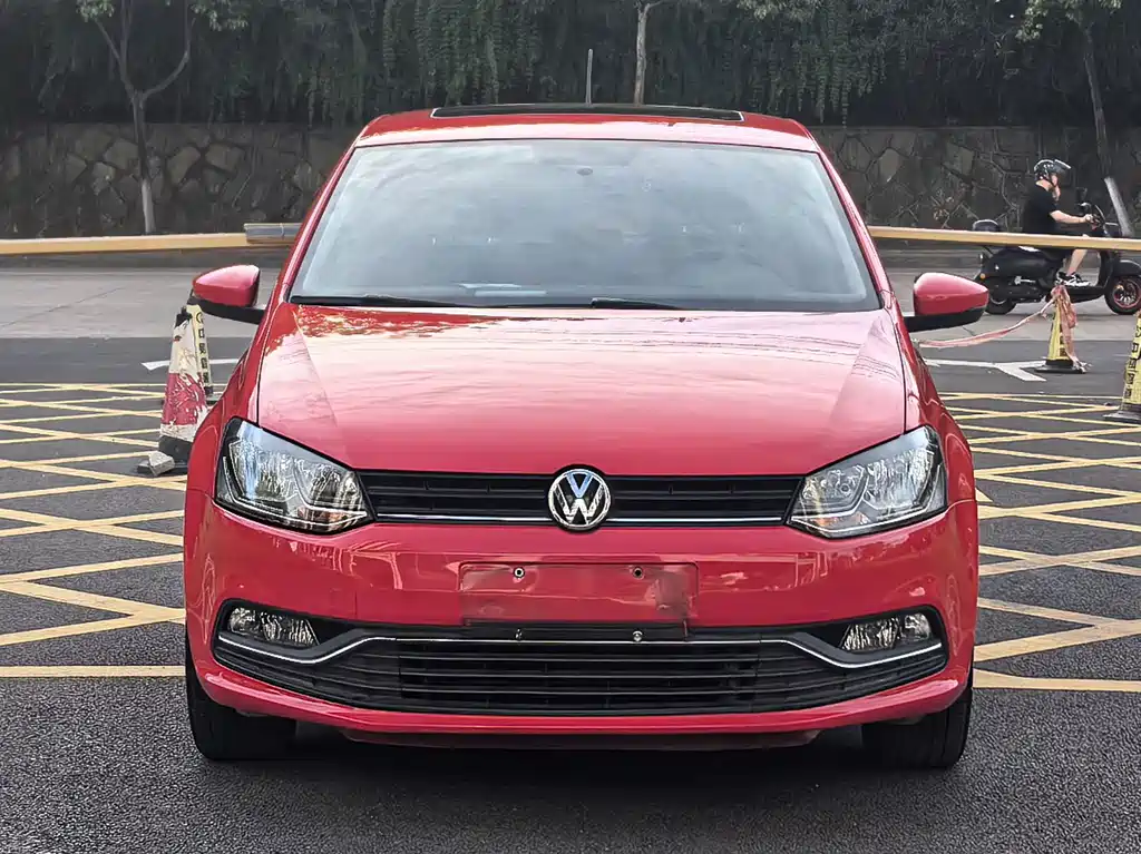 Volkswagen Polo 2018