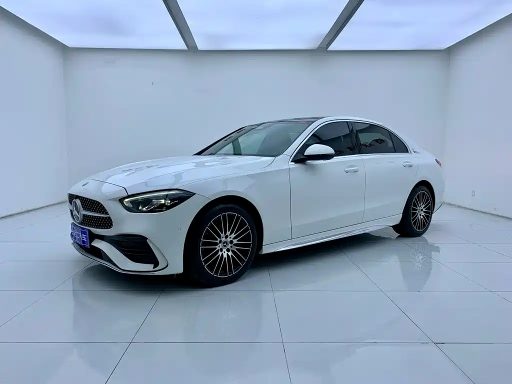 Mercedes-Benz C-Class 2023
