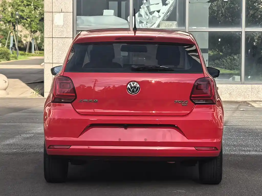 Volkswagen Polo 2018